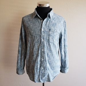 Native Youth button down